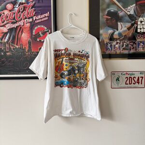 Harley Davidson “Harley Nights” Tee
